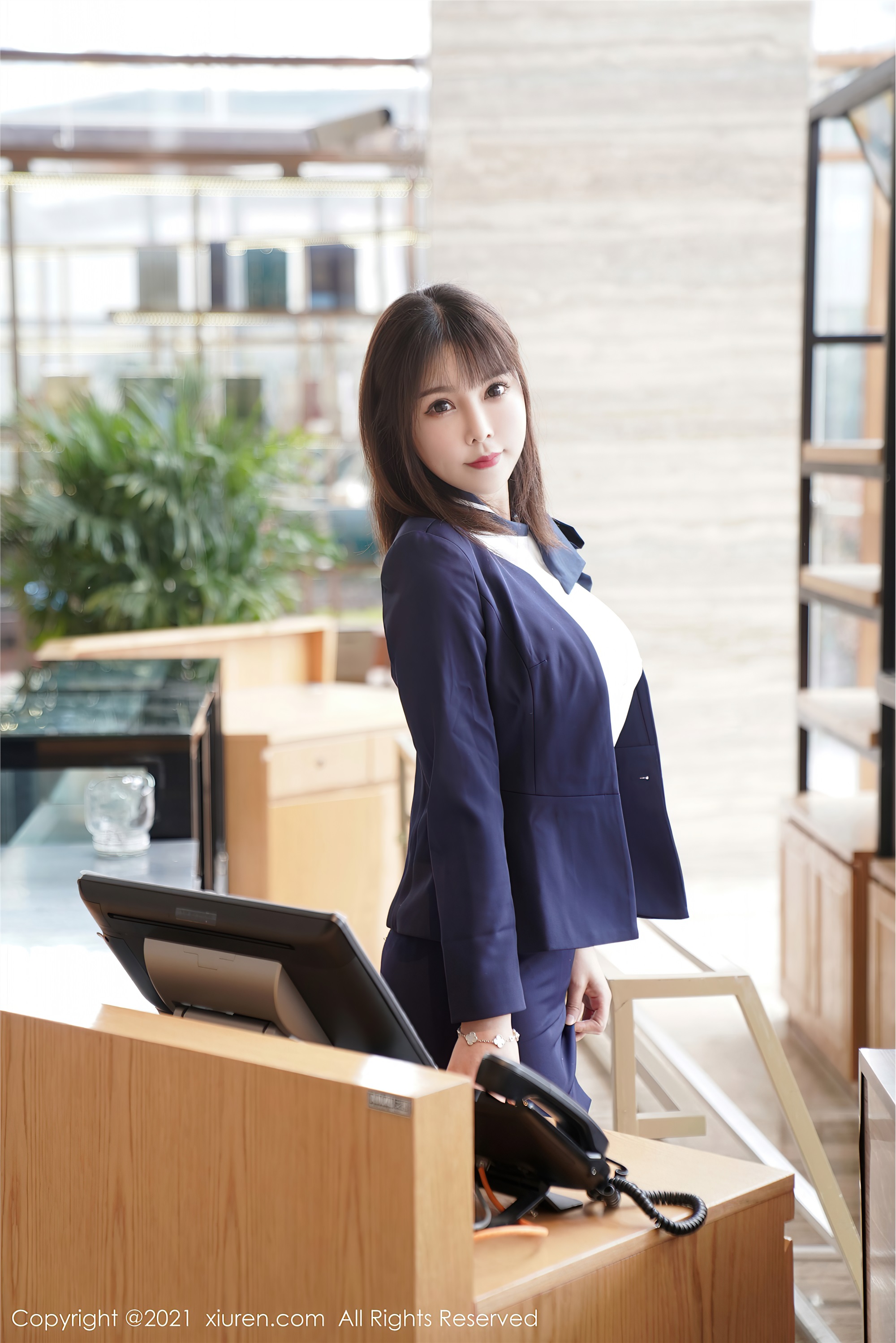 XiuRen秀人网  2021.03.19 No.3221 晓鱼酱